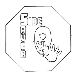 SIDE SAVER trademark