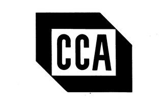 CCA trademark