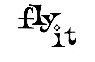 FLY IT trademark