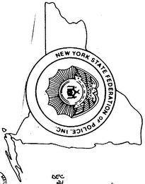 NEW YORK STATE FEDERATION OF POLICE INC.