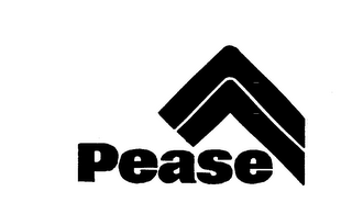 PEASE trademark