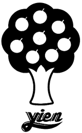 YIEN trademark
