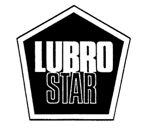 LUBRO STAR trademark
