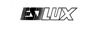 ESILUX trademark