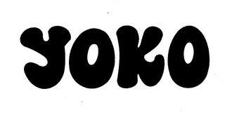 YOKO trademark