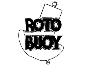 ROTO BUOY trademark