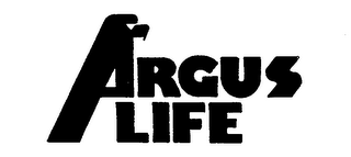 ARGUS LIFE trademark