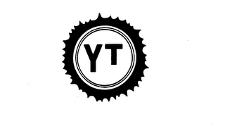 YT trademark