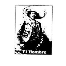 EL HOMBRE trademark