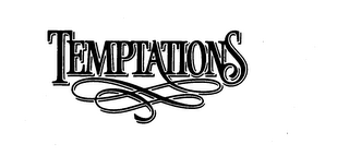 TEMPTATIONS trademark