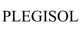 PLEGISOL trademark