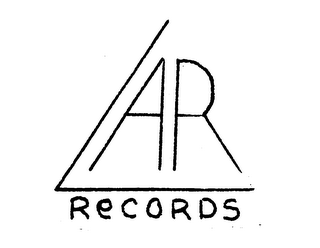 LAR RECORDS trademark