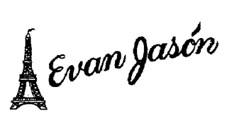 EVAN JASON trademark