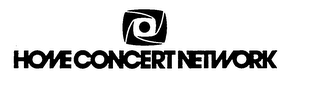 HOME CONCERT NETWORK