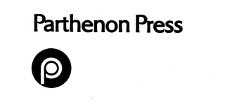 PARTHENON PRESS trademark