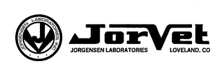 JORVET JORGENSEN LABORATORIES LOVELAND, CO.