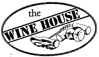 THE WINE HOUSE