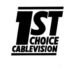 1ST CHOICE CABLEVISION