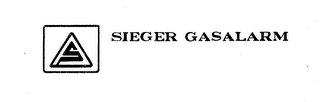 SIEGER GASALARM