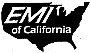 EMI OF CALIFORNIA