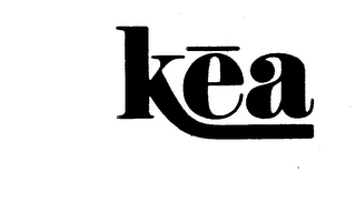 KEA trademark