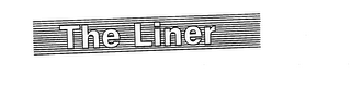 THE LINER trademark