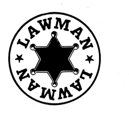 LAWMAN LAWMAN trademark