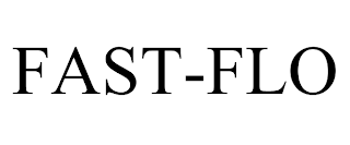 FAST-FLO trademark