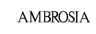 AMBROSIA trademark