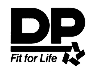 DP FIT FOR LIFE trademark
