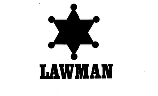 LAWMAN trademark