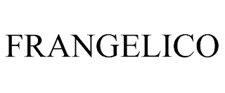 FRANGELICO trademark