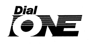 DIAL ONE trademark