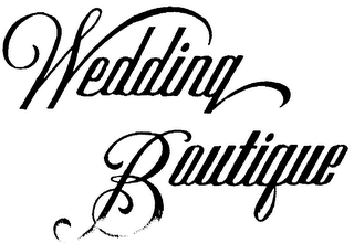 WEDDING BOUTIQUE