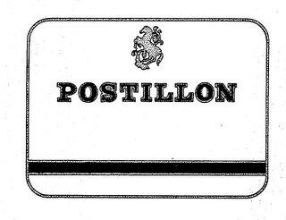 POSTILLON trademark
