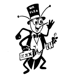 MR. FLEA trademark