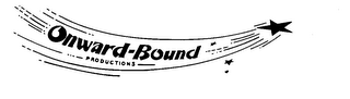 ONWARD-BOUND PRODUCTIONS trademark
