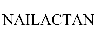 NAILACTAN trademark