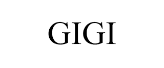 GIGI trademark