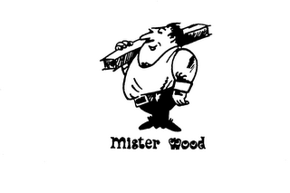 MISTER WOOD trademark