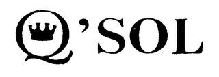 Q'SOL trademark