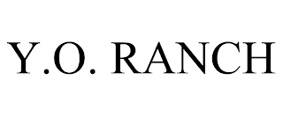 Y.O. RANCH trademark