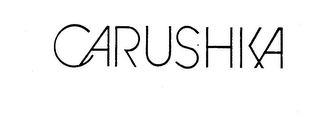 CARUSHKA trademark