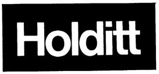 HOLDITT trademark