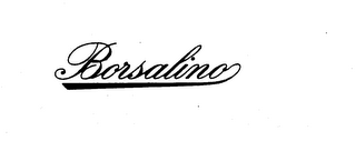 BORSALINO