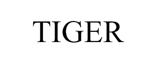 TIGER trademark