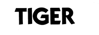 TIGER trademark