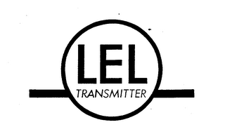 LEL TRANSMITTER trademark