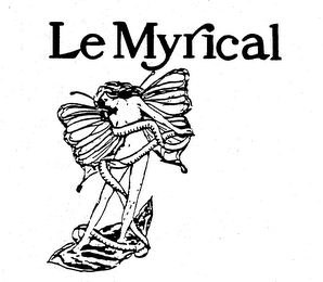 LE MYRICAL trademark