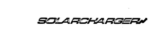 SOLARCHARGER trademark